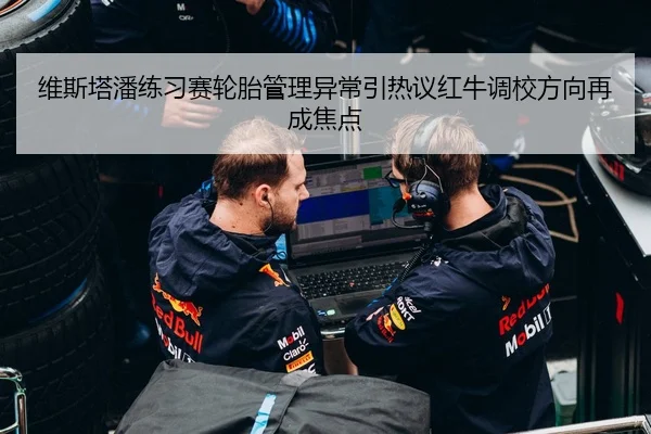 维斯塔潘练习赛轮胎管理异常引热议红牛调校方向再成焦点